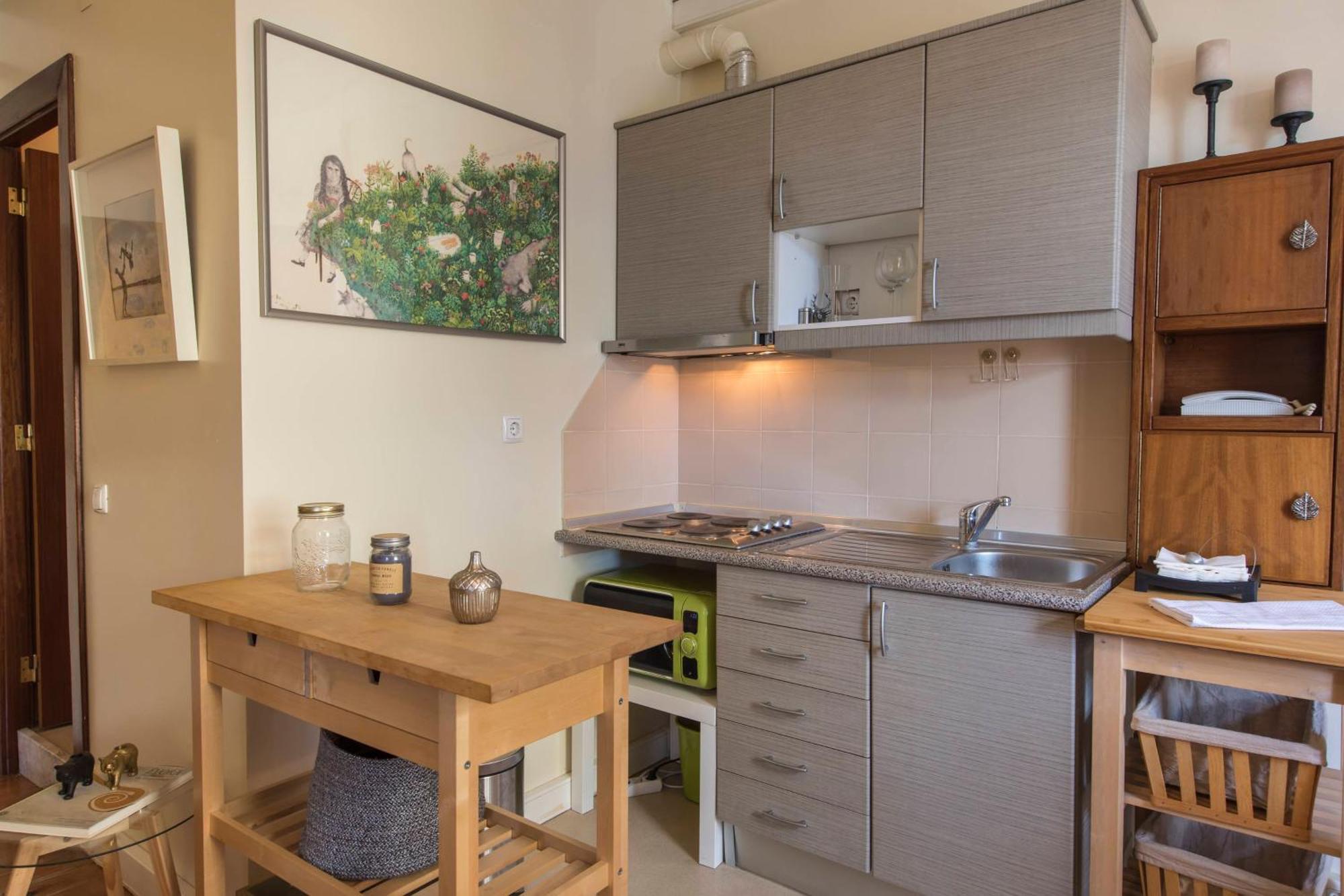 106 A - Martim Moniz Apartamento *
