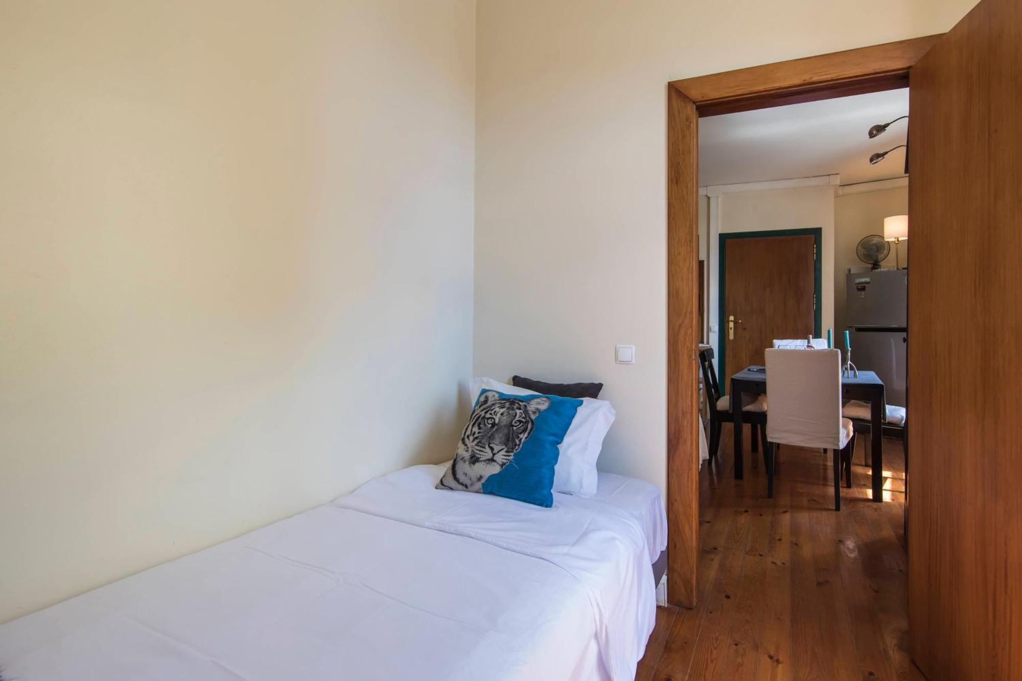 106 A - Martim Moniz Lejlighed