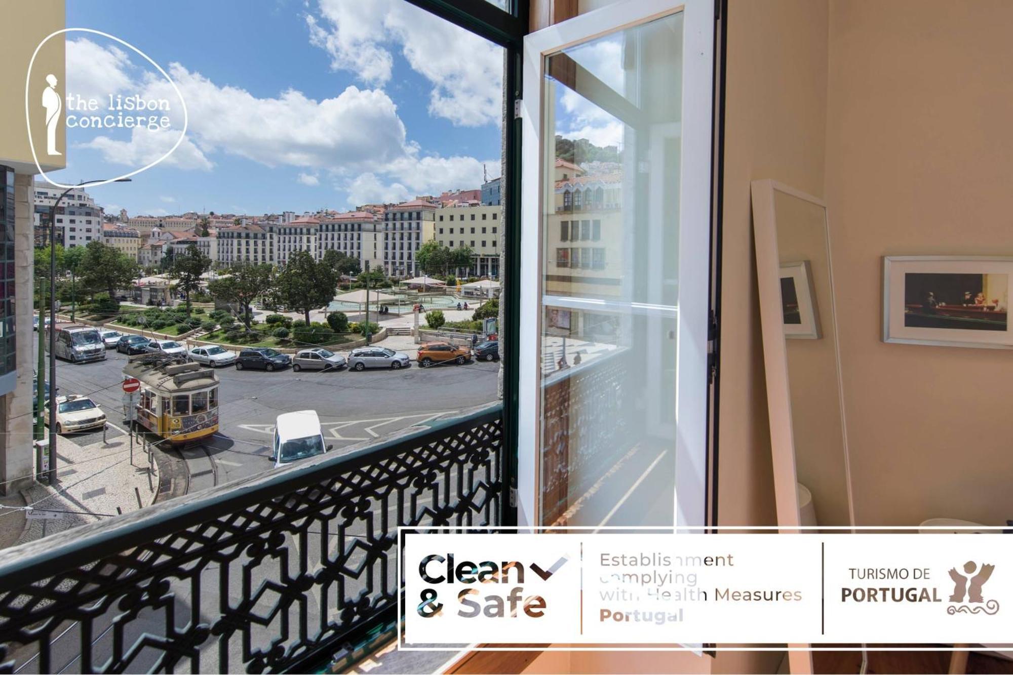 106 A - Martim Moniz Lejlighed