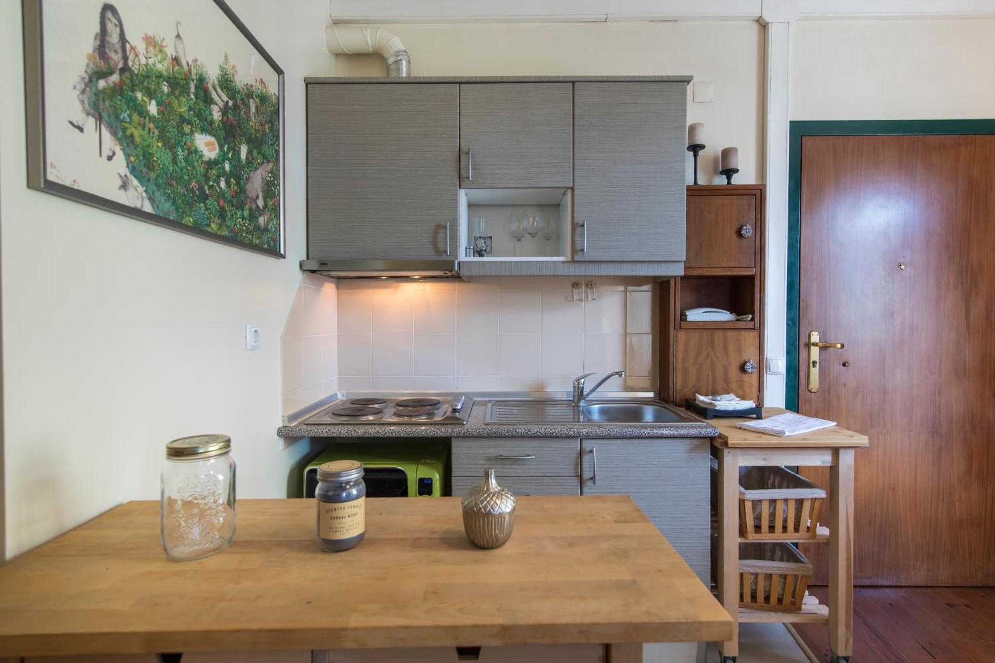 106 A - Martim Moniz Appartement