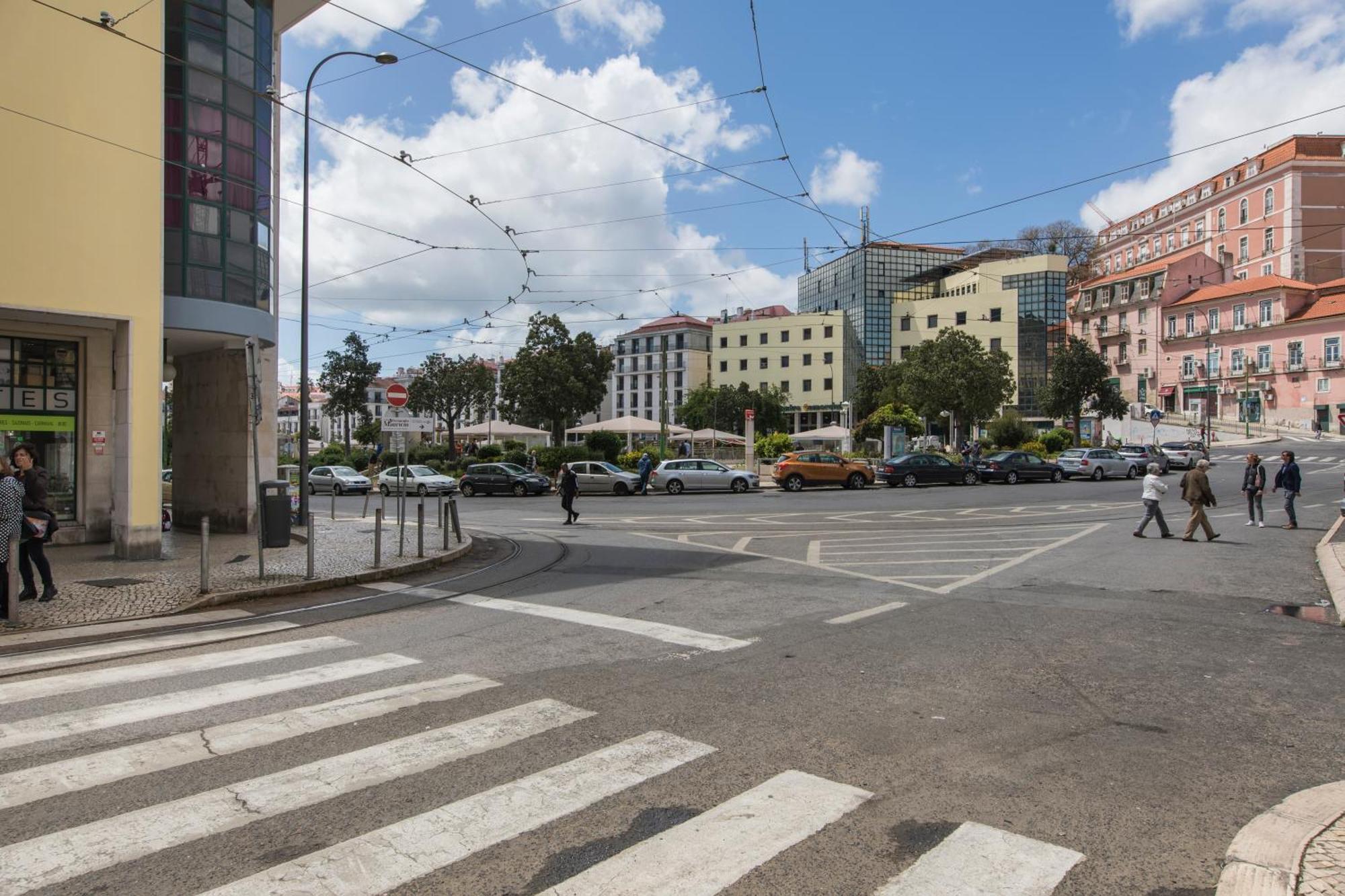 Appartement 106 A - Martim Moniz *