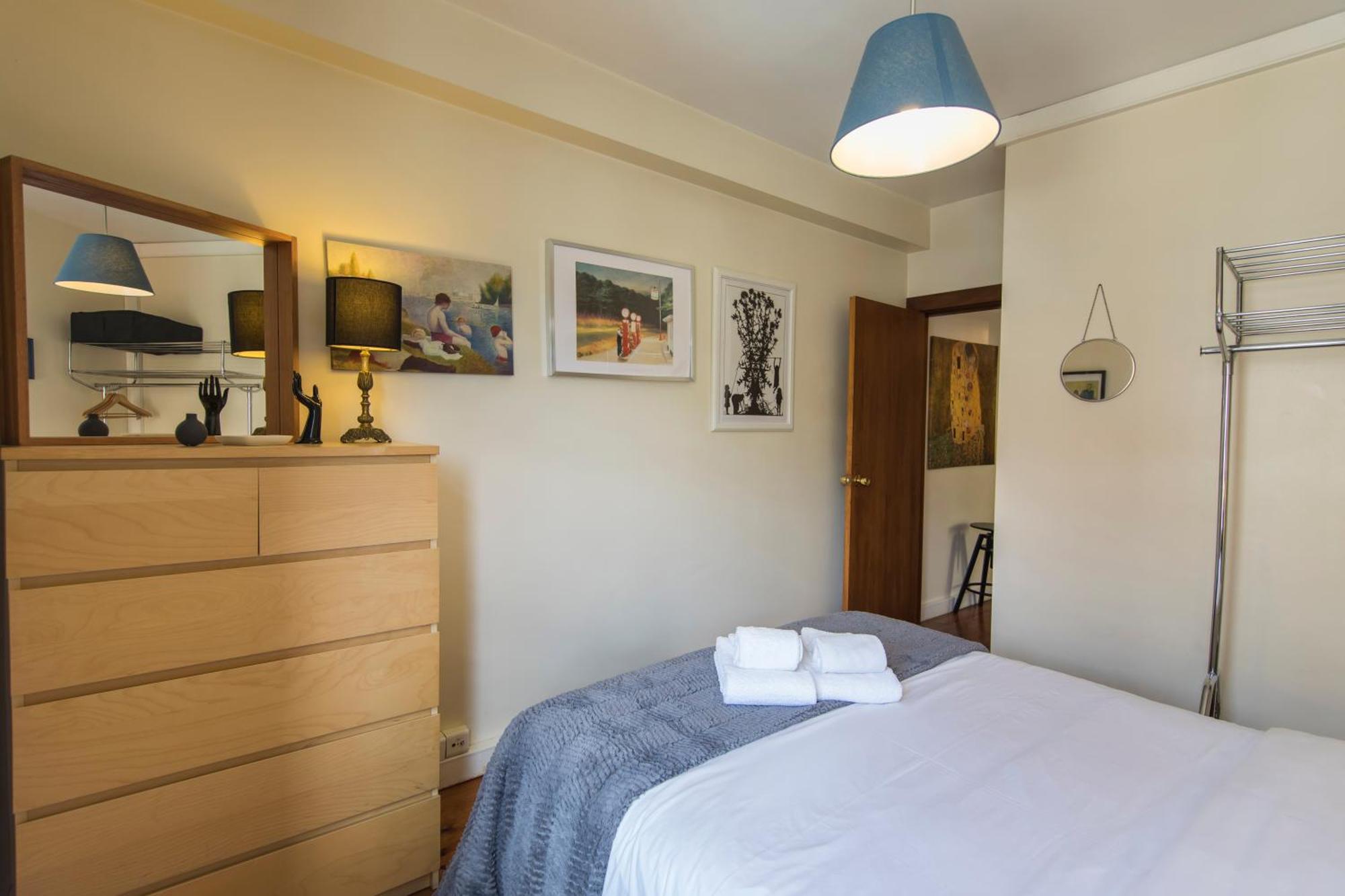 106 A - Martim Moniz Appartement Lissabon