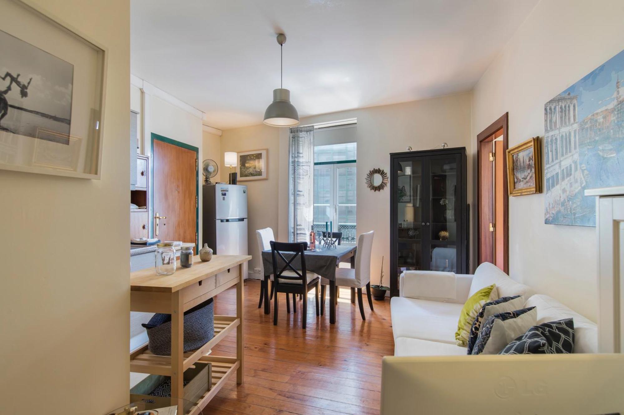 106 A - Martim Moniz Appartement Lissabon
