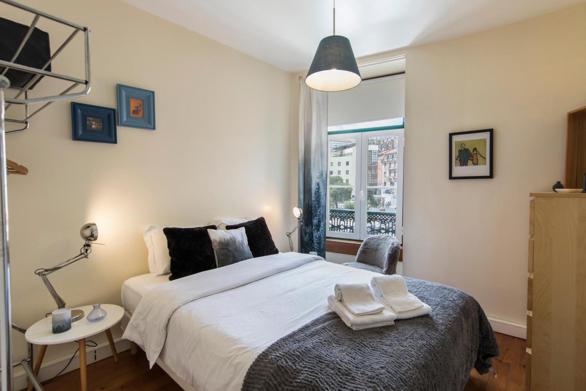 106 A - Martim Moniz Appartement *