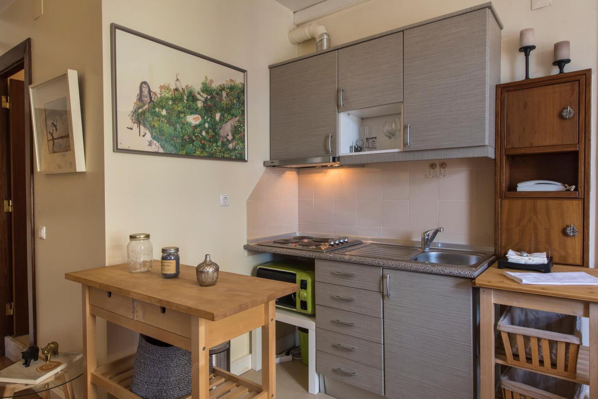 106 A - Martim Moniz Appartement Lissabon