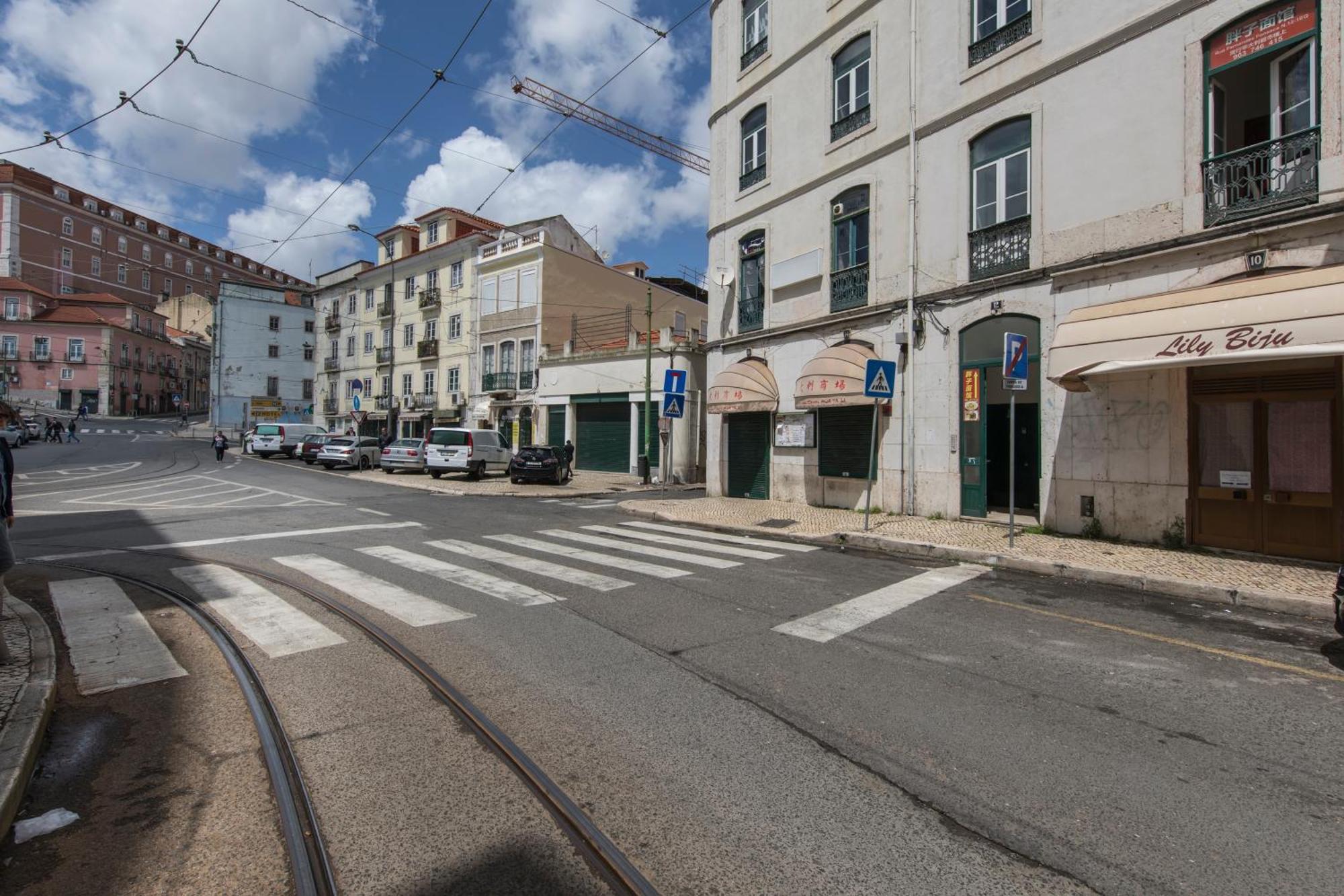 Appartement 106 A - Martim Moniz