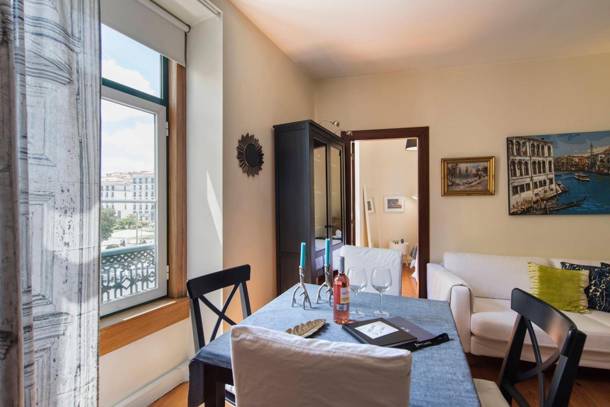 106 A - Martim Moniz Appartement *