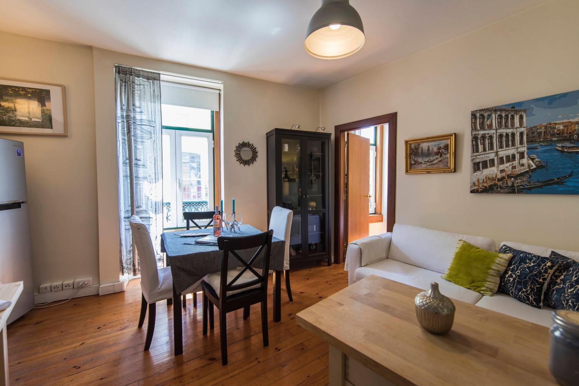 Appartement 106 A - Martim Moniz Lissabon